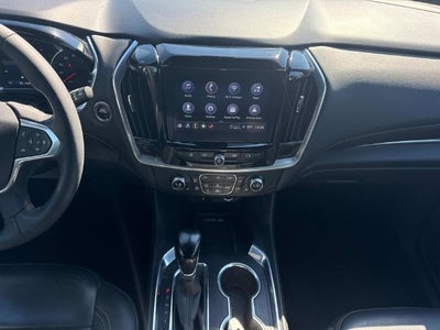 2022 Chevrolet Traverse LT Leather