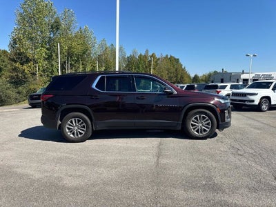 2022 Chevrolet Traverse LT Leather
