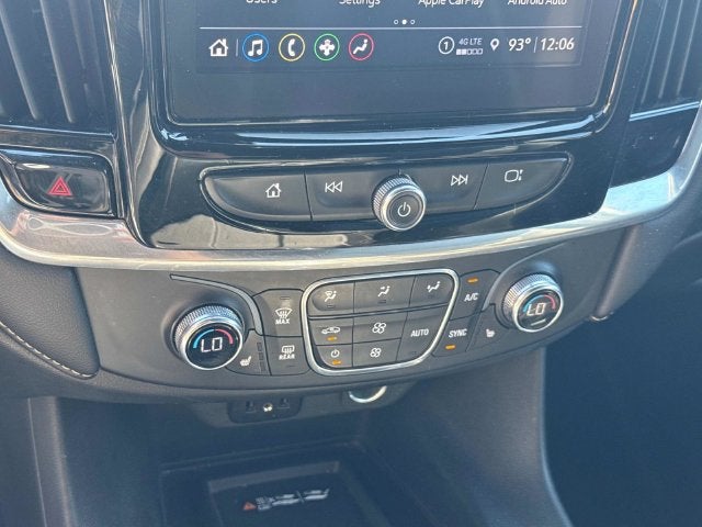 2022 Chevrolet Traverse LT Leather