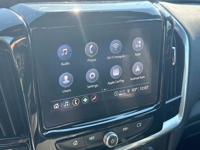 2022 Chevrolet Traverse LT Leather