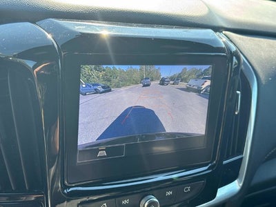 2022 Chevrolet Traverse LT Leather
