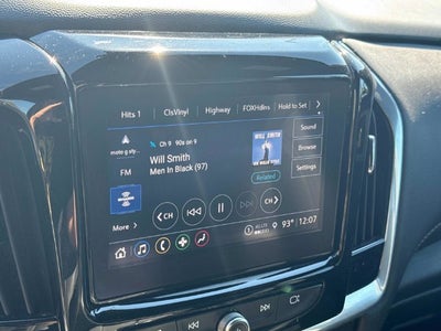 2022 Chevrolet Traverse LT Leather