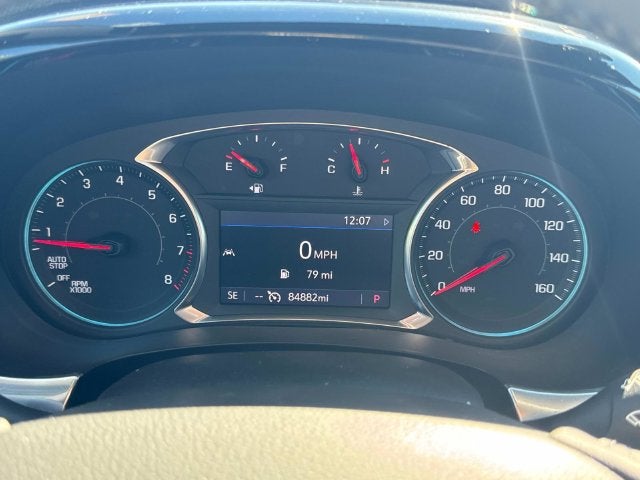 2022 Chevrolet Traverse LT Leather