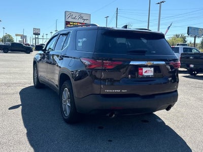 2022 Chevrolet Traverse LT Leather