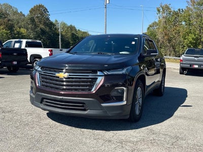 2022 Chevrolet Traverse LT Leather