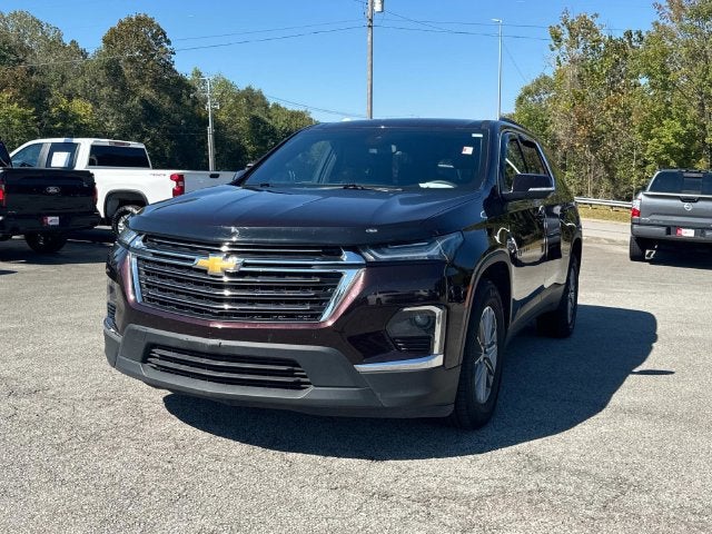 2022 Chevrolet Traverse LT Leather
