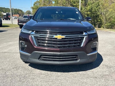 2022 Chevrolet Traverse LT Leather