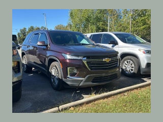 2022 Chevrolet Traverse LT Leather