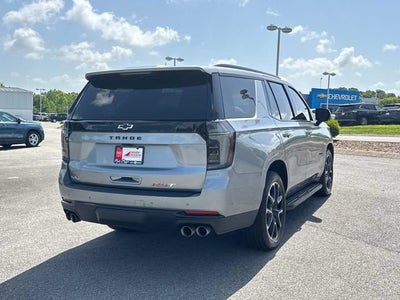 2025 Chevrolet Tahoe RST