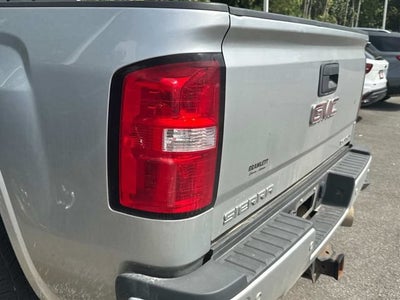 2018 GMC Sierra 2500 HD Denali
