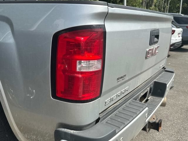 2018 GMC Sierra 2500 HD Denali