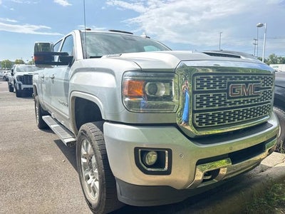 2018 GMC Sierra 2500 HD Denali