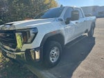 2024 GMC Sierra 2500 HD Pro