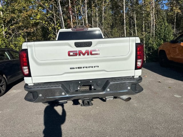 2024 GMC Sierra 2500 HD Pro