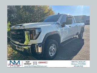 2024 GMC Sierra 2500 HD Pro