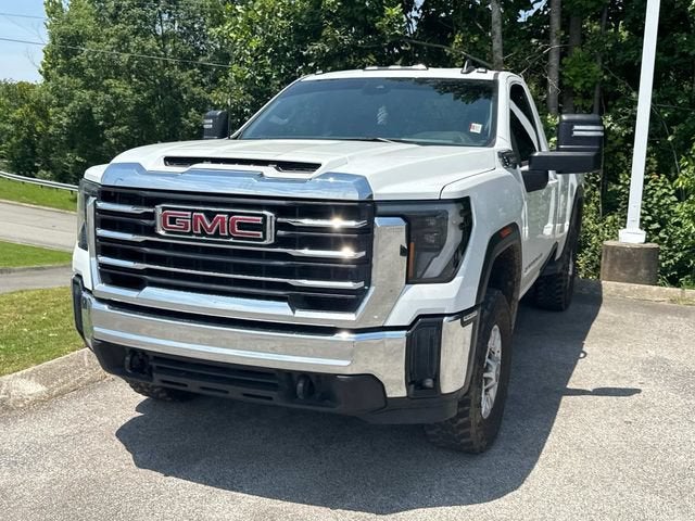 2024 GMC Sierra 2500 HD SLE