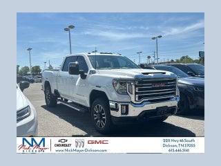 2022 GMC Sierra 2500 HD SLT