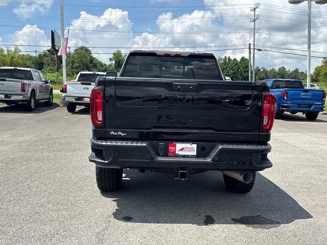 2020 GMC Sierra 2500 HD Denali