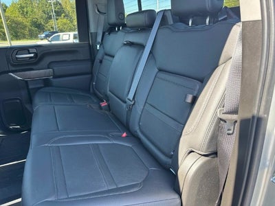 2022 GMC Sierra 2500 HD Denali