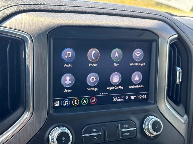2022 GMC Sierra 2500 HD Denali