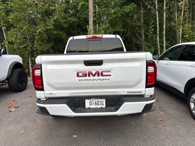 2024 GMC Canyon Elevation