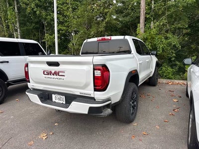 2024 GMC Canyon Elevation