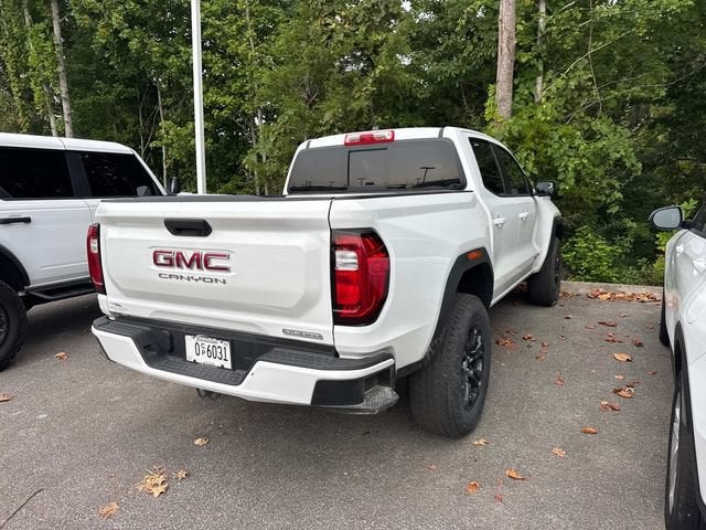 2024 GMC Canyon Elevation
