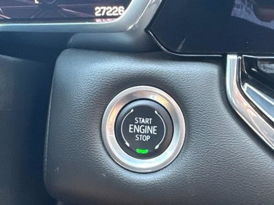 2024 GMC Canyon Elevation