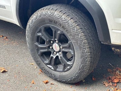 2024 GMC Canyon Elevation