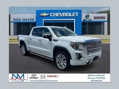 2020 GMC Sierra 1500 Denali
