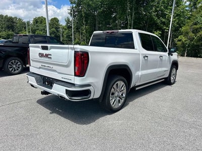 2020 GMC Sierra 1500 Denali