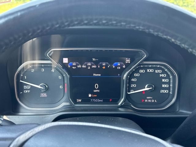 2020 GMC Sierra 1500 Denali