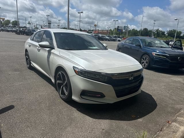 2020 Honda Accord Sport