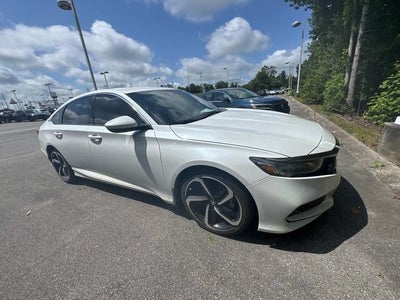 2020 Honda Accord Sport