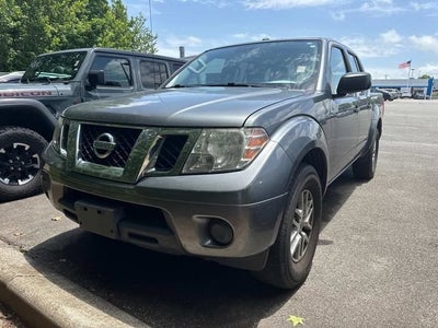 2018 Nissan Frontier SV