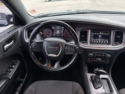 2019 Dodge Charger SXT RWD