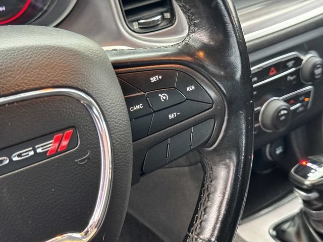 2019 Dodge Charger SXT RWD