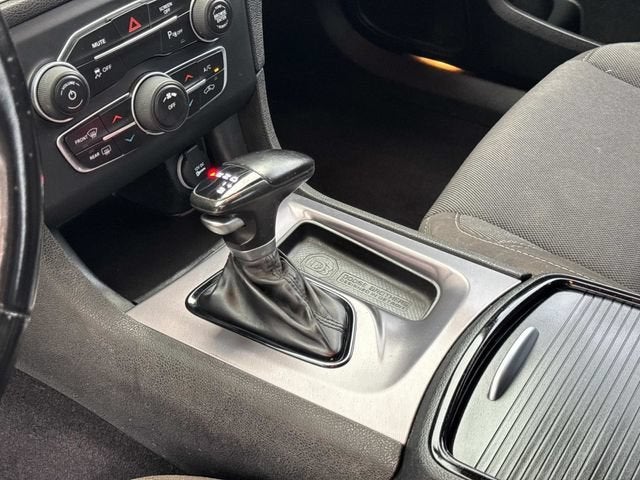 2019 Dodge Charger SXT RWD