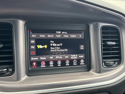 2019 Dodge Charger SXT RWD