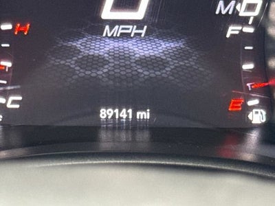 2019 Dodge Charger SXT RWD