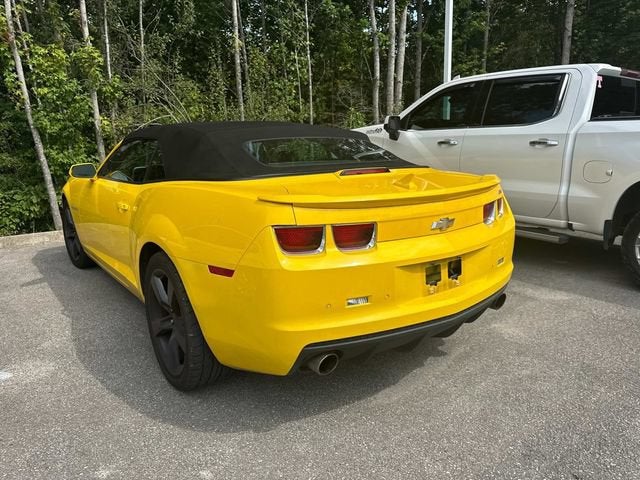 2011 Chevrolet Camaro 2SS