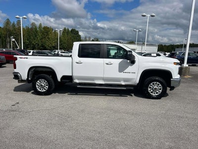 2025 Chevrolet Silverado 2500 HD LT