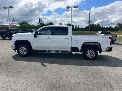 2025 Chevrolet Silverado 2500 HD LT