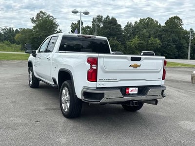 2022 Chevrolet Silverado 2500 HD LTZ