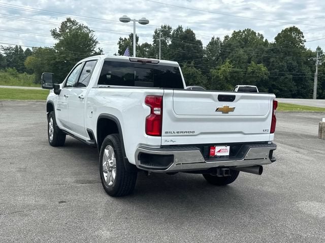 2022 Chevrolet Silverado 2500 HD LTZ