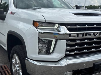 2022 Chevrolet Silverado 2500 HD LTZ