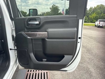 2022 Chevrolet Silverado 2500 HD LTZ