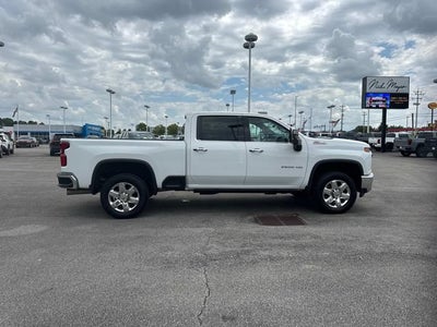 2022 Chevrolet Silverado 2500 HD LTZ