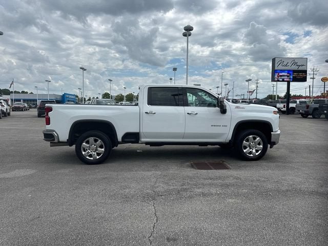 2022 Chevrolet Silverado 2500 HD LTZ