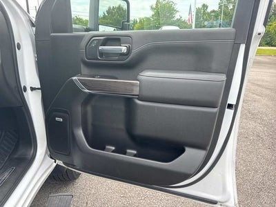 2022 Chevrolet Silverado 2500 HD LTZ
